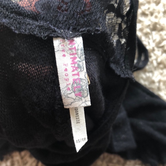 Free People racerback tank - Picture 6 of 8